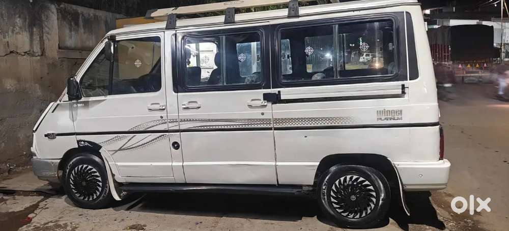 Tata Winger 2011 Diesel Well Maintained
