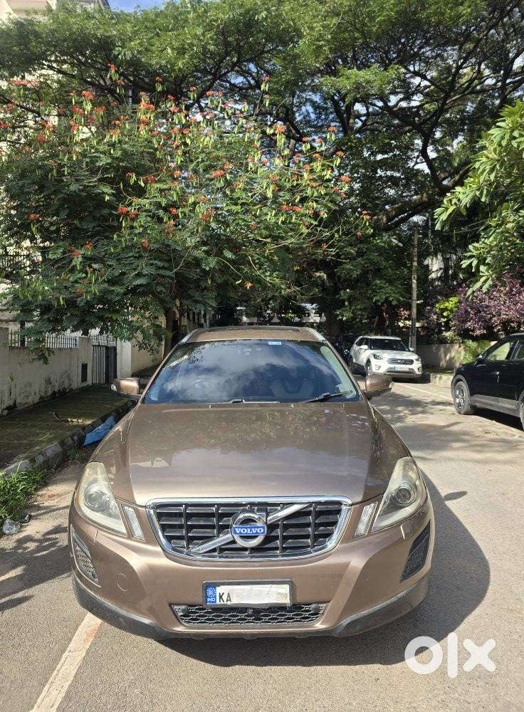 Volvo Xc60 D5 Awd Automatic, 2012, Diesel