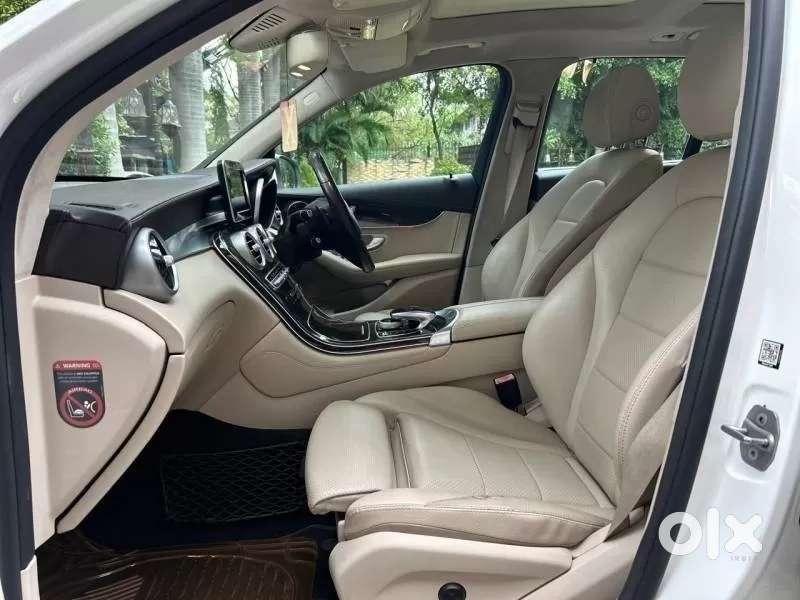 Mercedes-benz Glc Class Progressive C 220d, 2017, Diesel