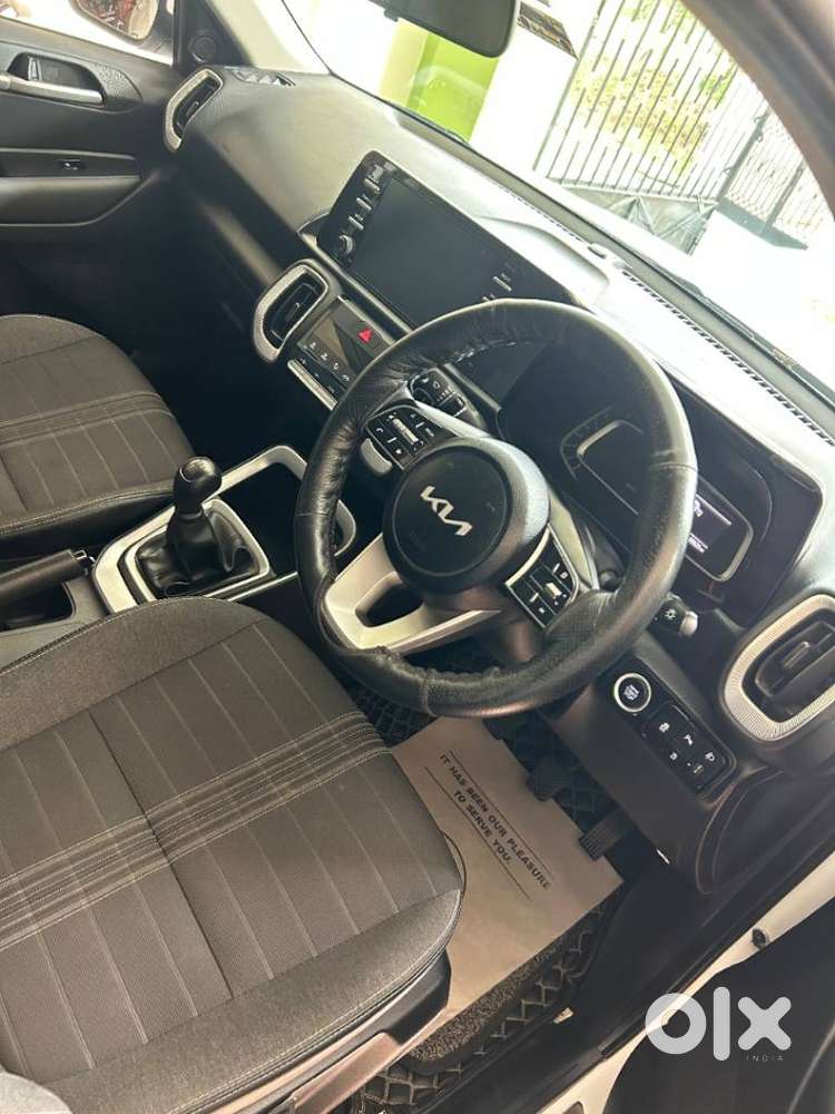 Kia Sonet Htk Plus, 2024, Petrol