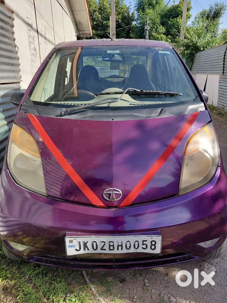 Tata Nano 2014 Petrol 49000 Km Driven