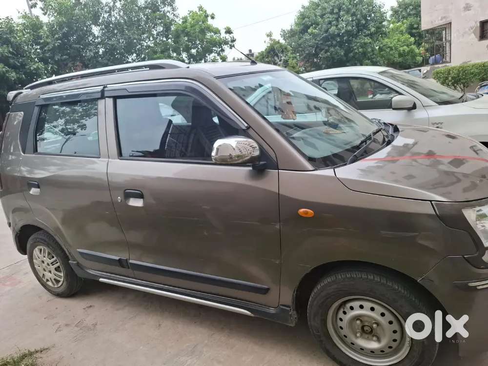 2024 Maruti Suzuki Wagon R Lxi Optional