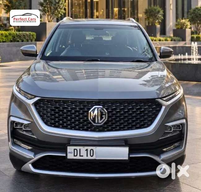 Mg Hector Smart 1.5 Turbo Mt, 2024, Petrol