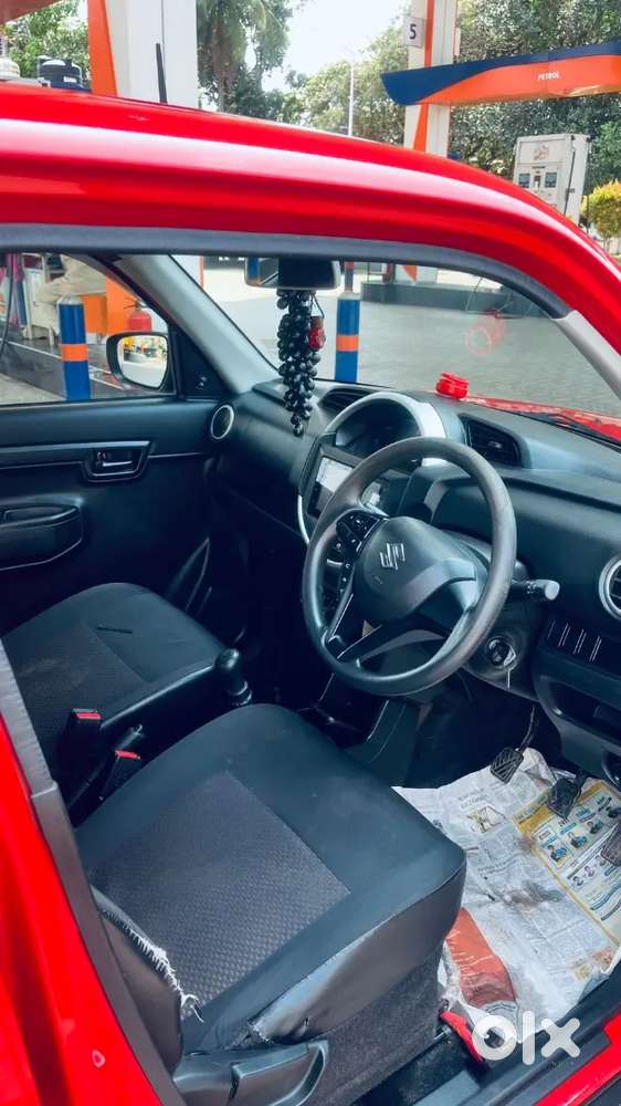 Maruti Suzuki S-presso 2020