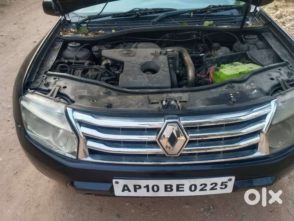 Renault Duster, 2013, Diesel