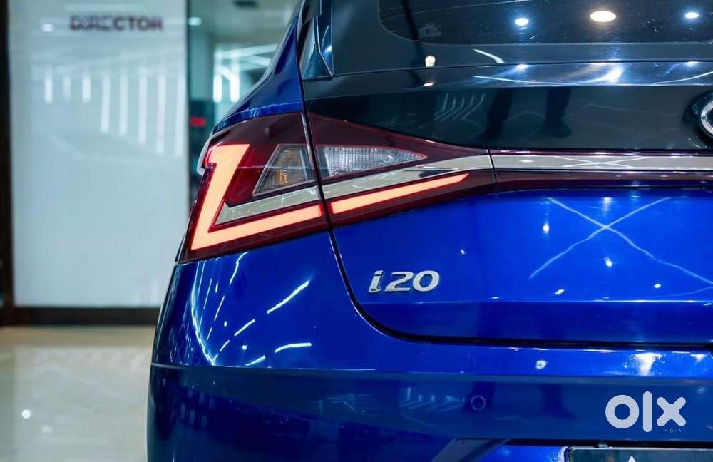 Hyundai 2022 Petrol Automatic 70km