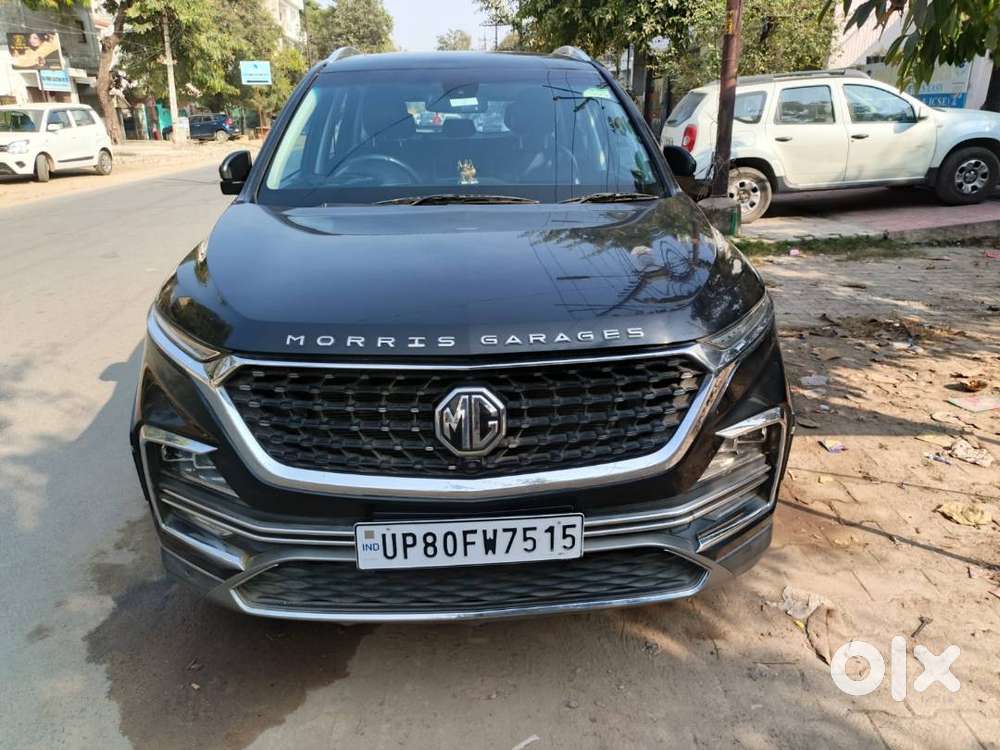 Mg Hector 2021 Diesel Well Maintained