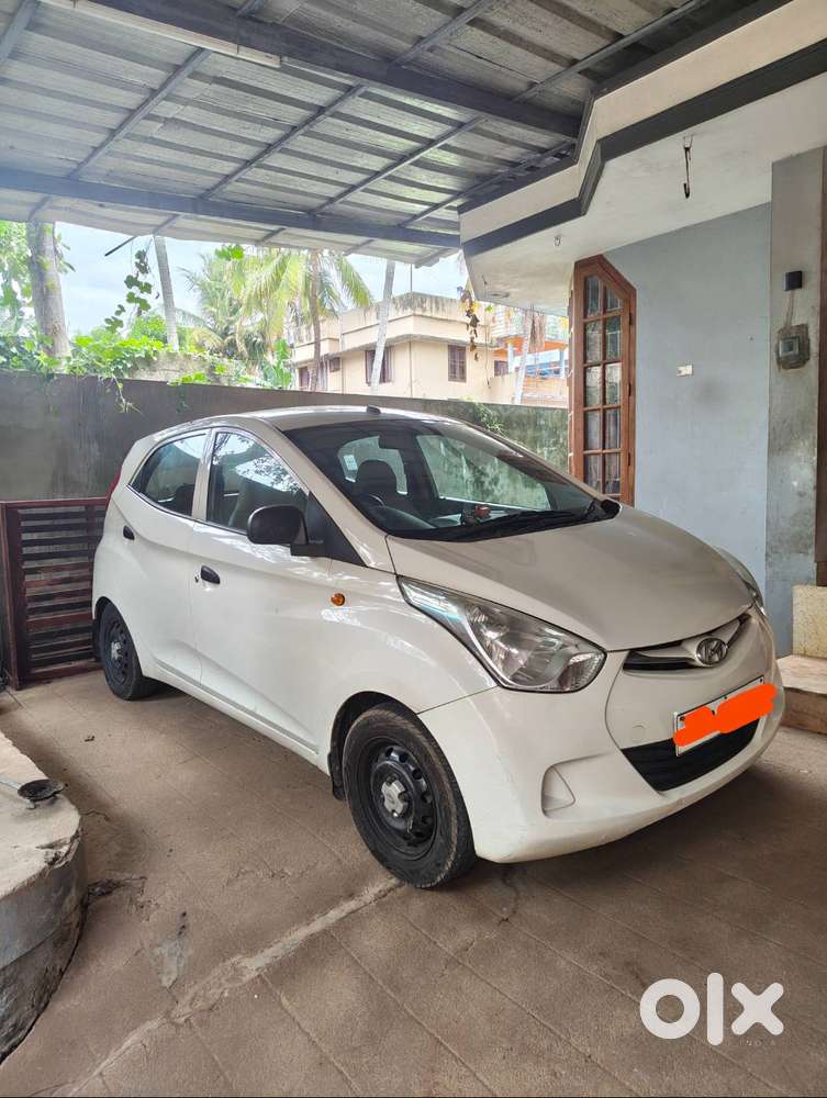 Hyundai Eon 2018