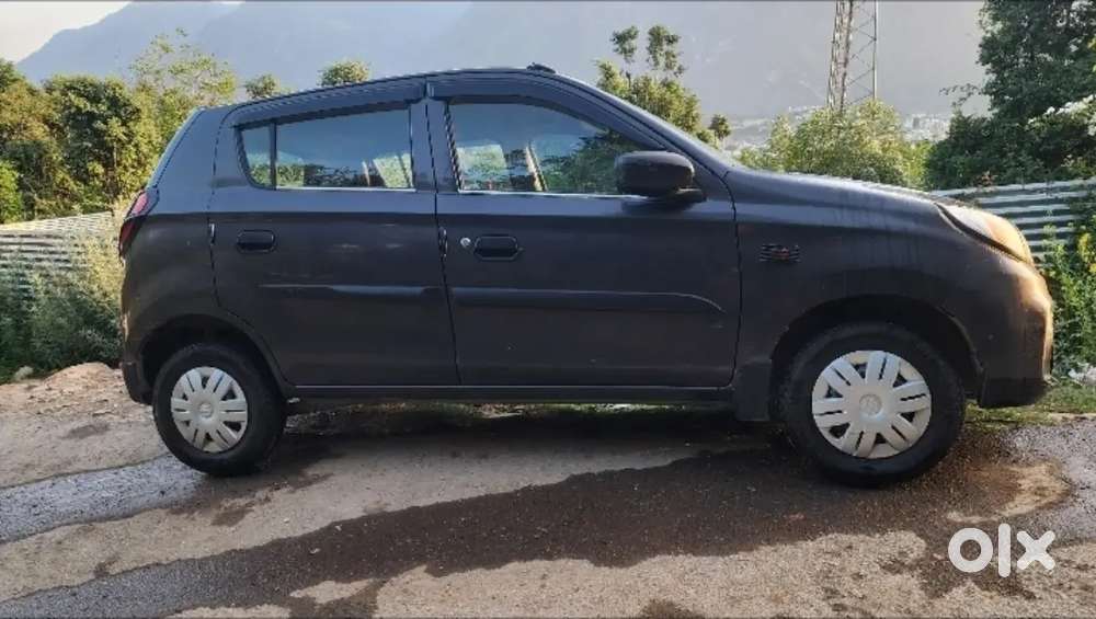 Maruti Suzuki Alto 800 2022