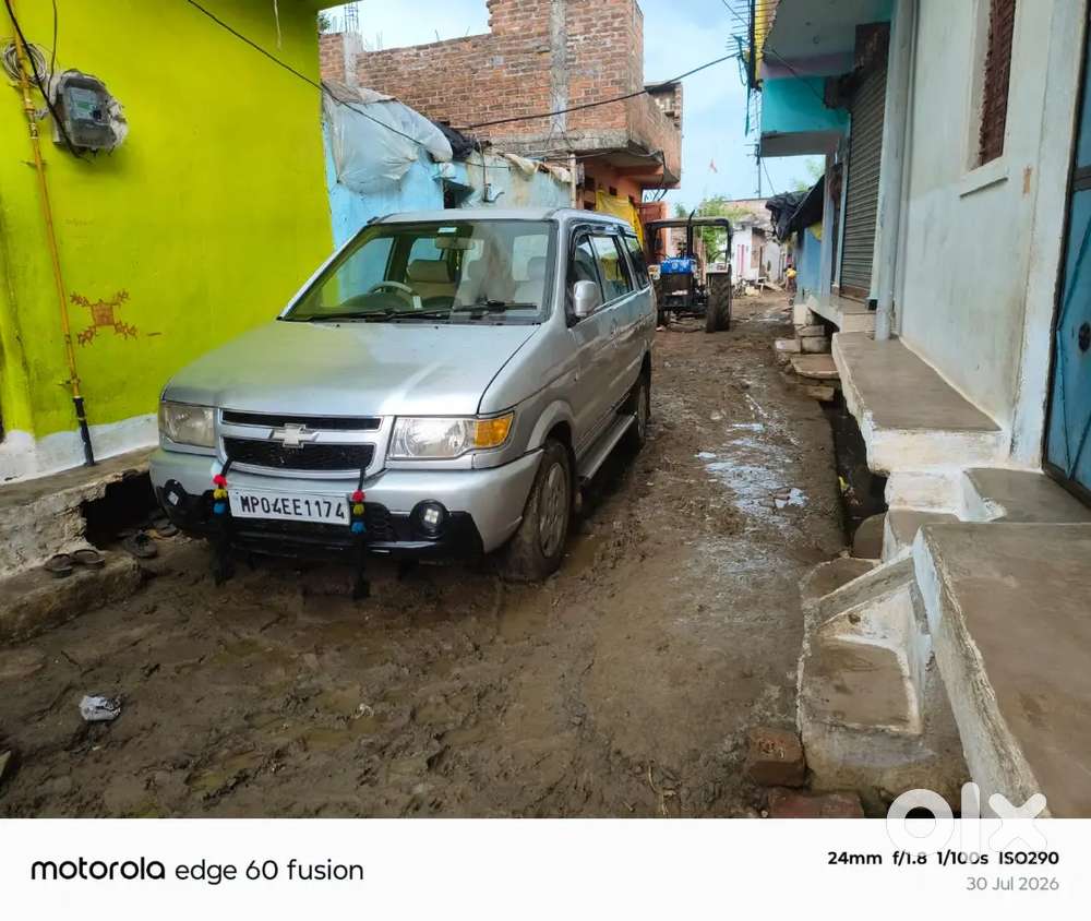 Chevrolet Tavera Ls B3 2012 Diesel Manual