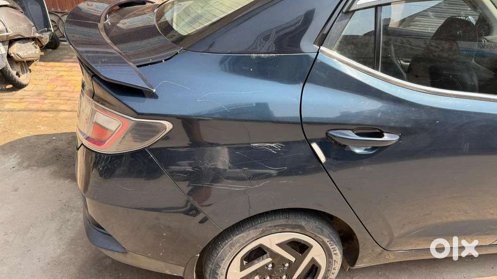 Hyundai Aura 2023 Cng & Petrol Well Maintained