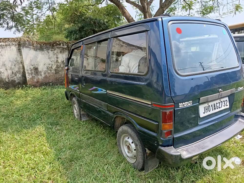 Maruti Suzuki Omni 2010 Petrol Manual