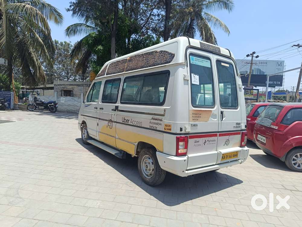 Tata Winger Platinum 7 Seater, 2018, Diesel