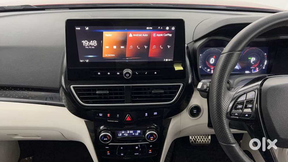 Mahindra Xuv 3xo Ax5l 1.2 Petrol At, 2024, Petrol