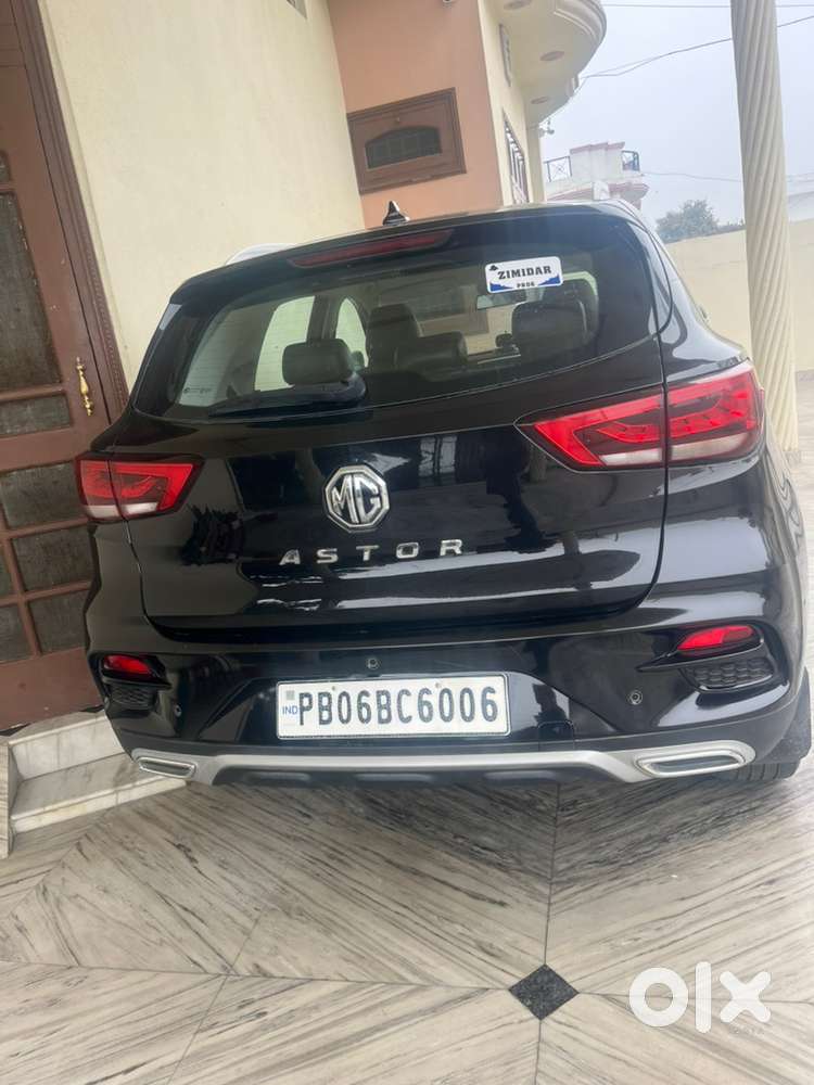 Mg Astor 2022 Petrol Automatic