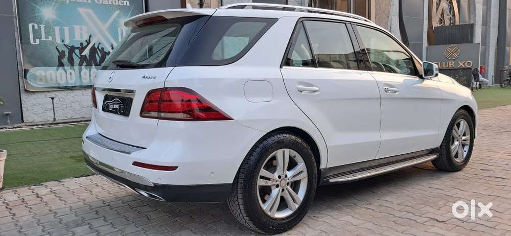 Mercedes-benz Gle Class 3.0 350d 4matic, 2017, Diesel