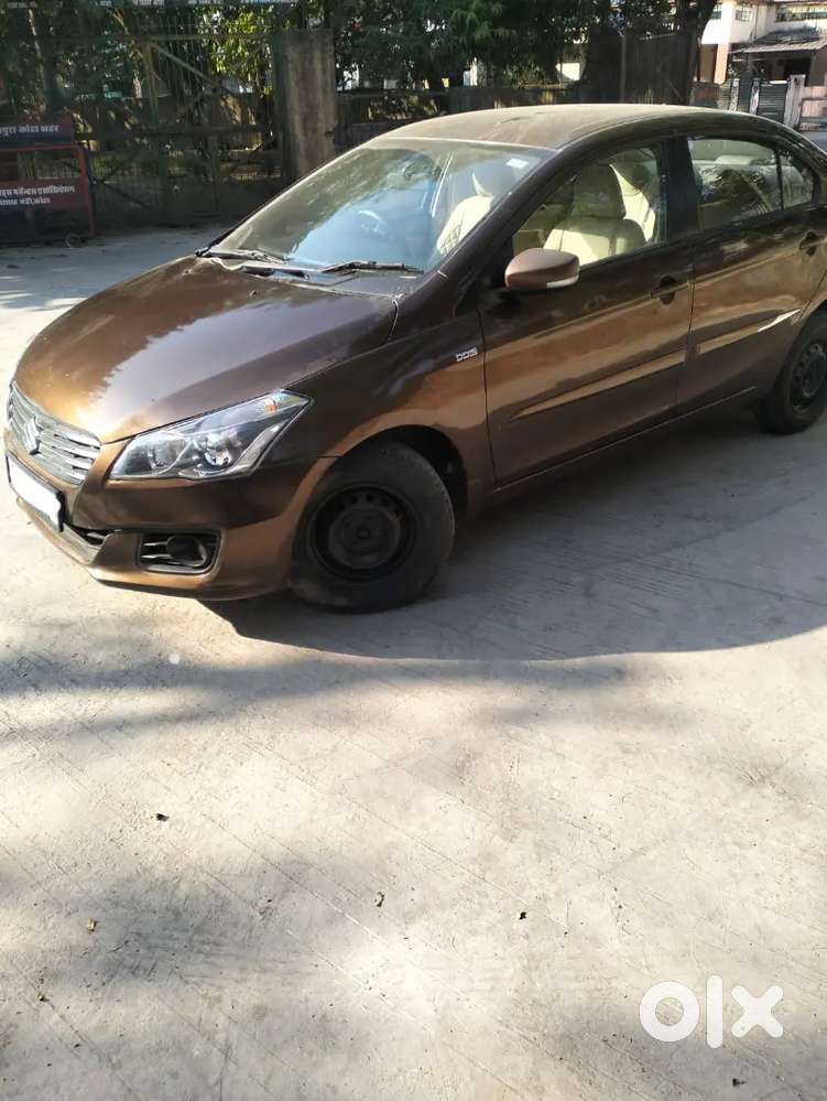 Maruti Suzuki Ciaz 2017 Diesel Good Condition