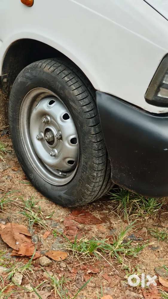 5 Year Papper,new Tyre,no Ac