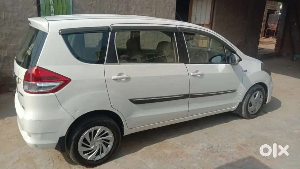 Maruti Suzuki Ertiga 2018