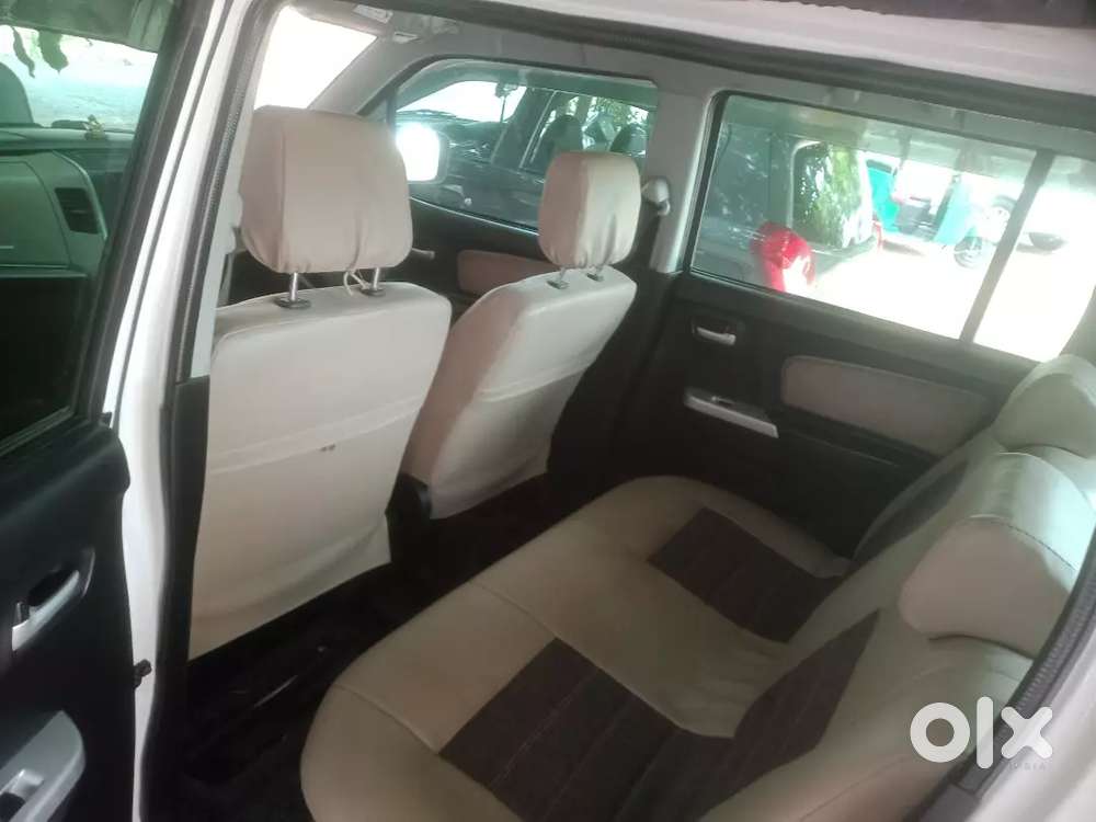 Maruti Suzuki Wagon R 1.0 2015