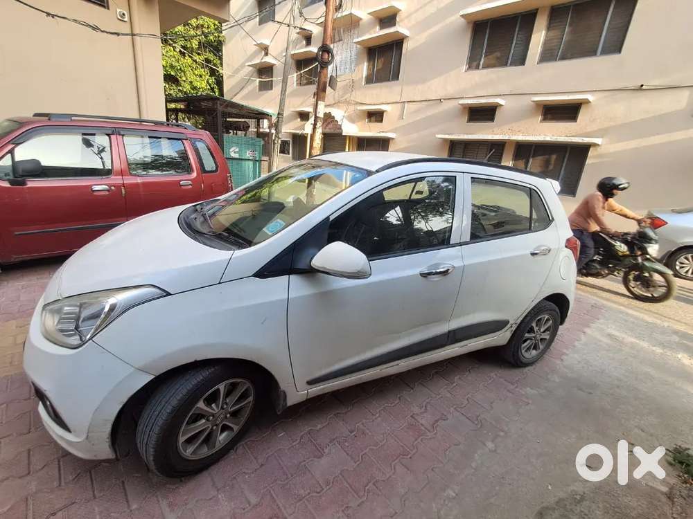 Hyundai Grand I10 2014 Petrol 87000 Km Driven