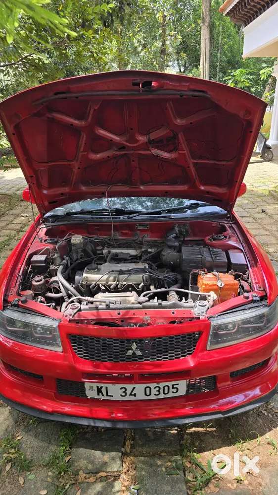Mitsubishi Lancer 1.5 Lxi 2006