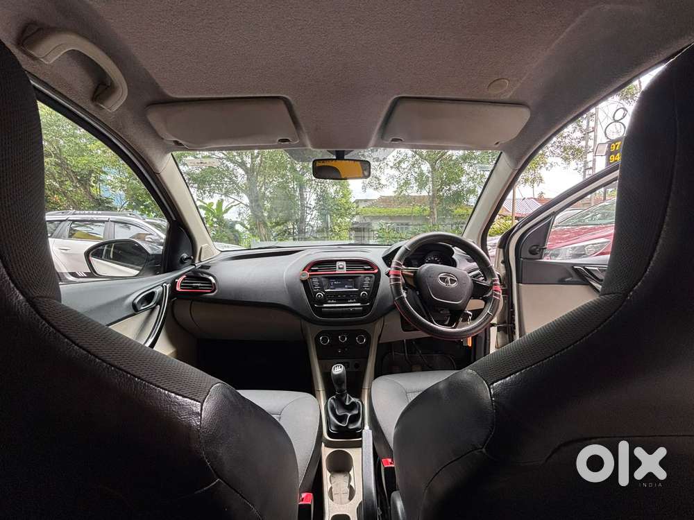 Tata Tiago 1.05 Revotorq Xt, 2018, Petrol