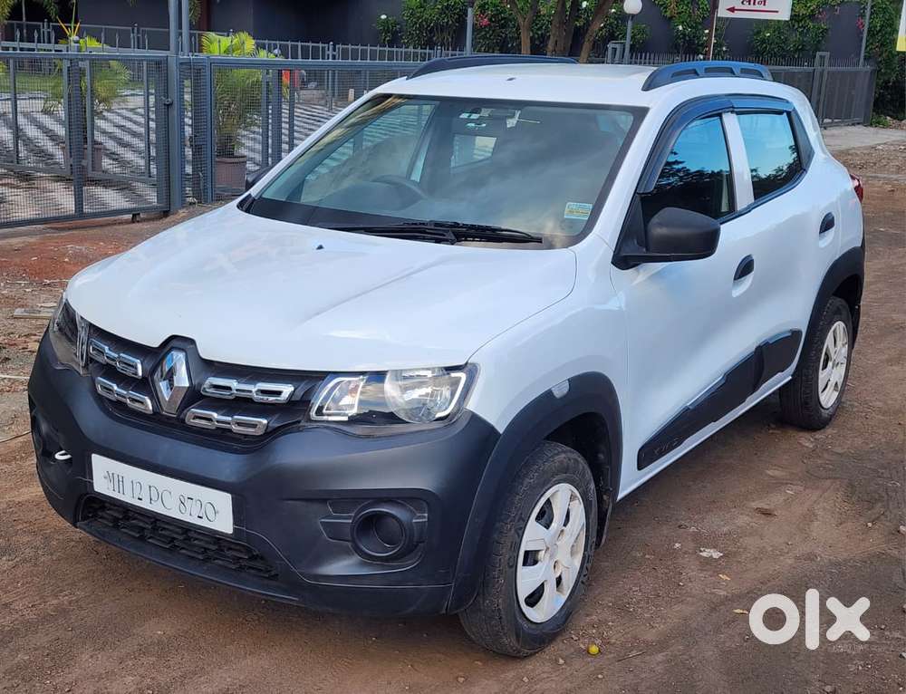 Renault Kwid Std, 2017, Petrol