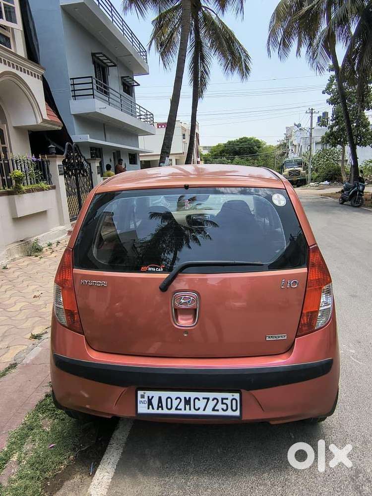 Hyundai I10 2008
