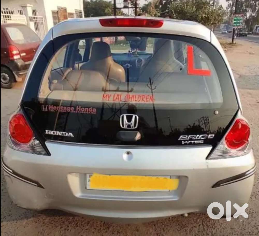 Honda Brio Petrol 2013