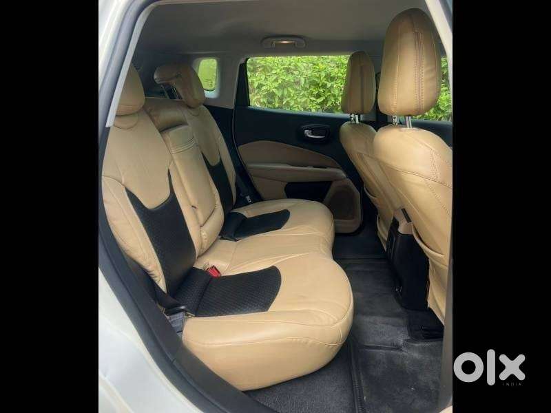 Jeep Compass 2.0 Longitude Option, 2018, Diesel