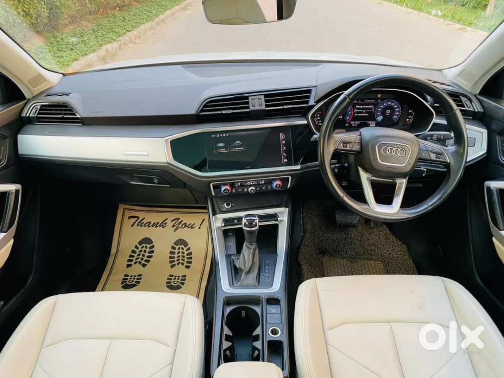 Audi Q3 40 Tfsi Premium Plus, 2024, Petrol