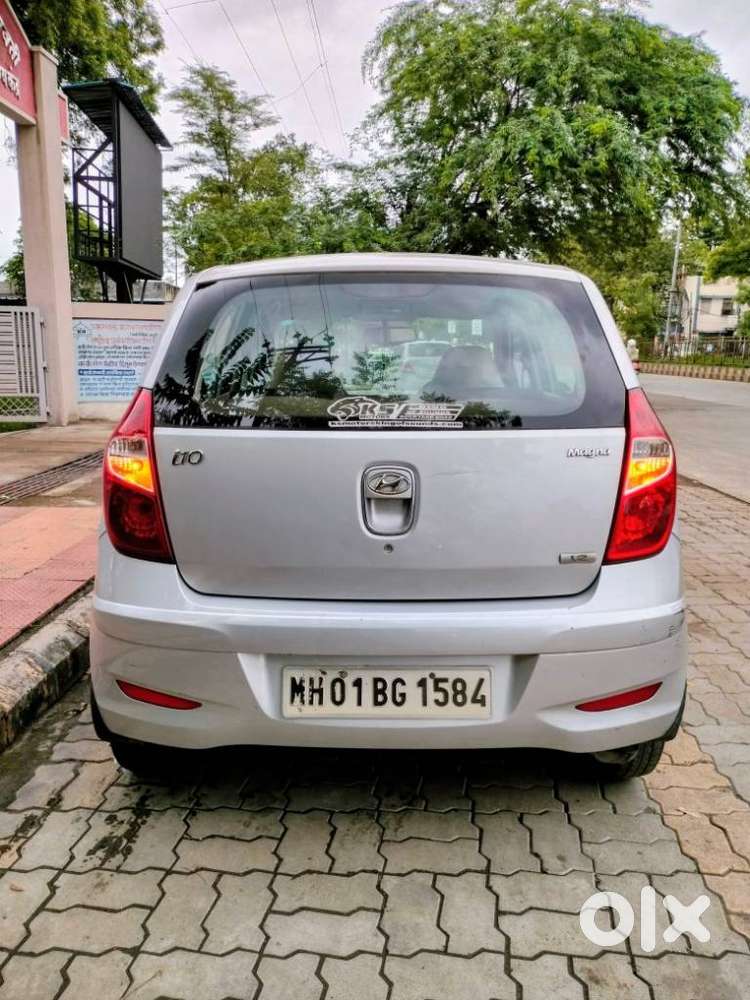 Hyundai I10 1.2 Kappa Magna, 2013, Petrol