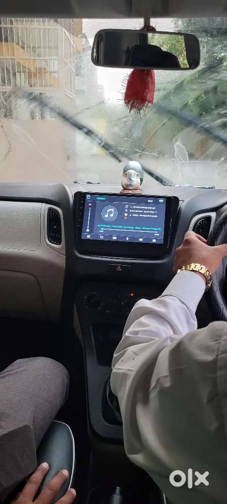 Maruti Suzuki Wagon R Flex Fuel 2021 Cng & Hybrids 43000 Km Driven