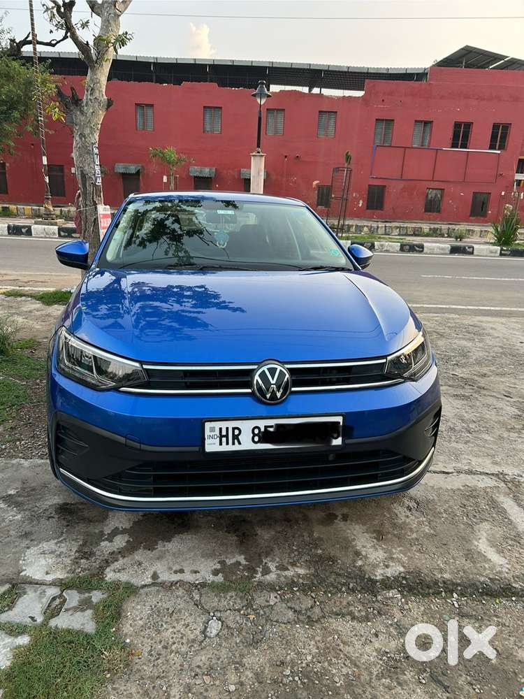 Volkswagen Virtus Petrol 2023