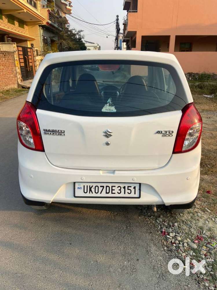 Maruti Suzuki Alto 800 Lxi, 2018, Petrol