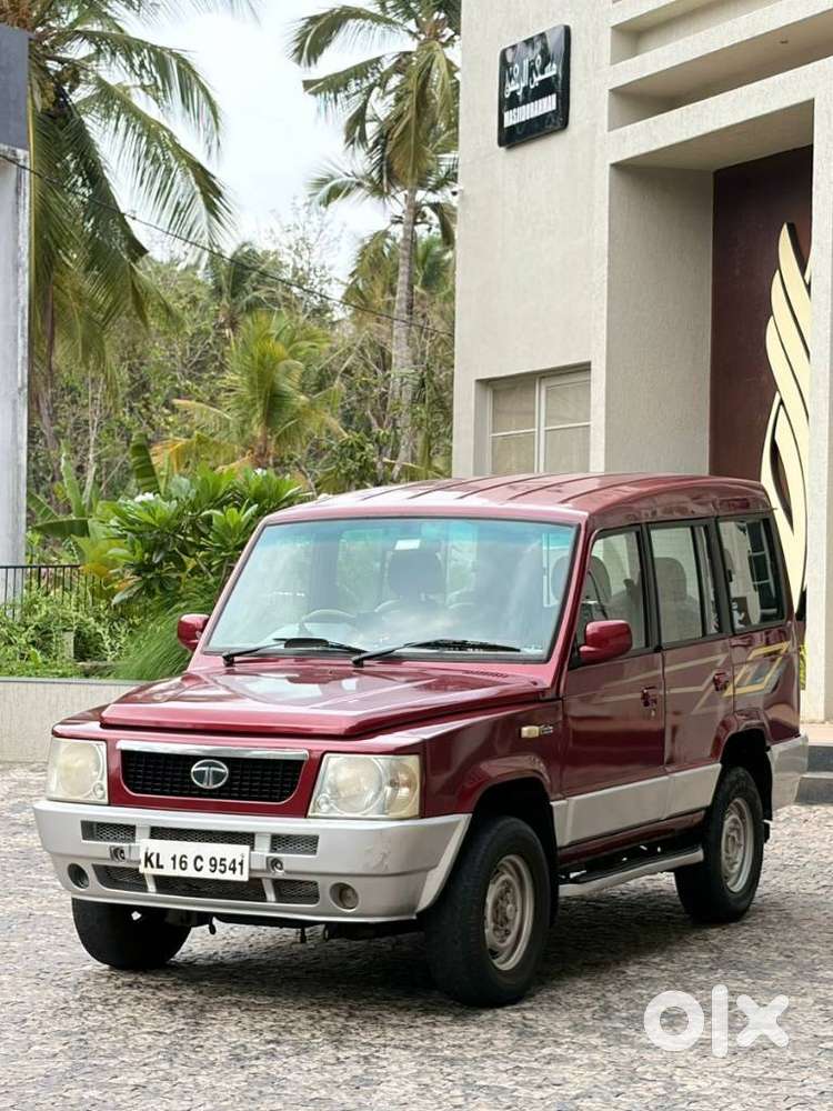 Tata Sumo, 2006, Diesel