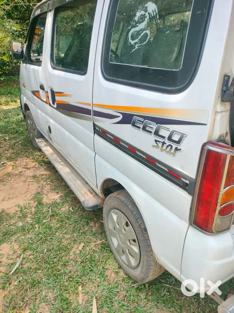 Maruti Suzuki Eeco 2014