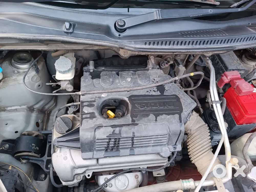 Maruti Suzuki Wagon R Vxi 2015 Petrol