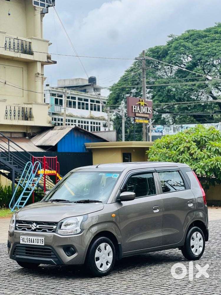 Maruti Suzuki Wagon R