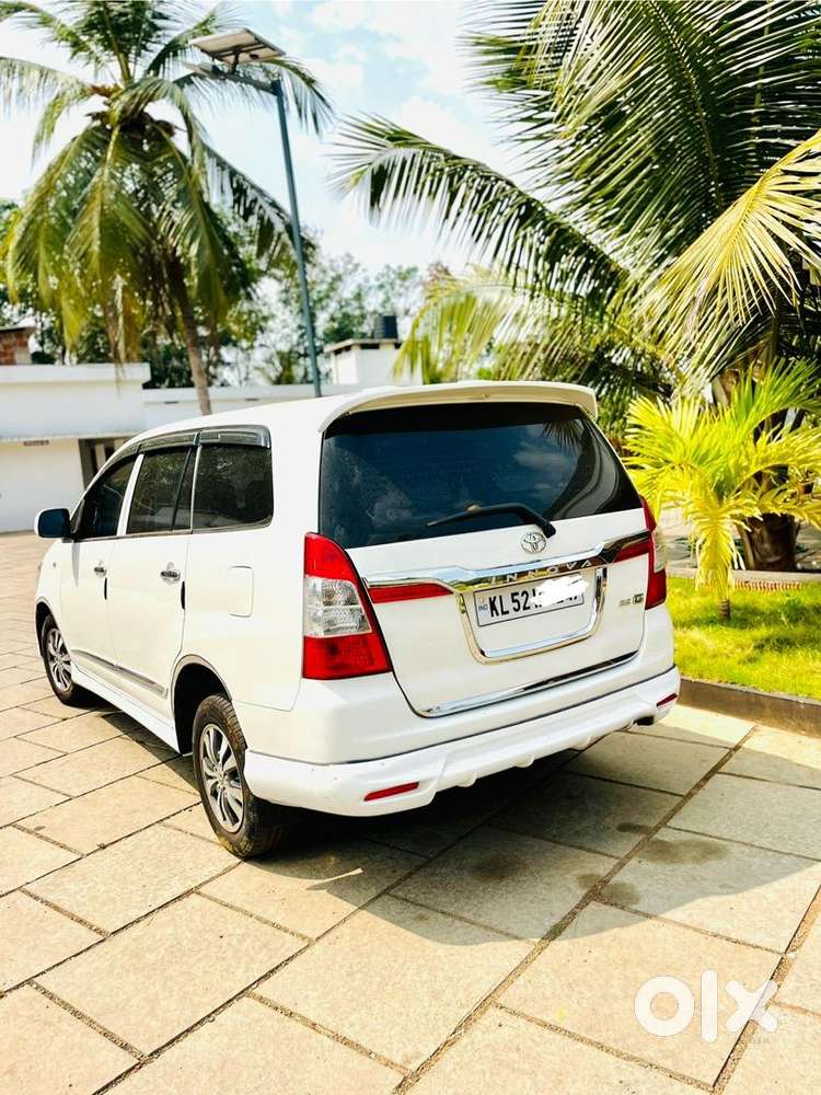 Toyota Innova 2014 Diesel Good Condition