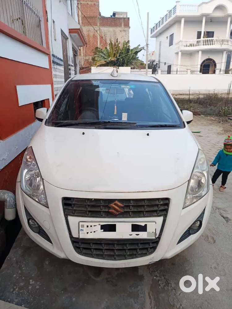 Maruti Suzuki Ritz 2013 Cng & Hybrids 145000 Km Driven