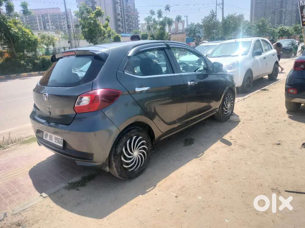 Tata Tiago 2021 Petrol Well Maintained