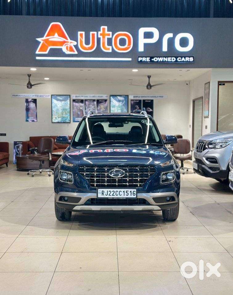 Hyundai Venue S Plus Mt 1.2 Kappa, 2021, Petrol