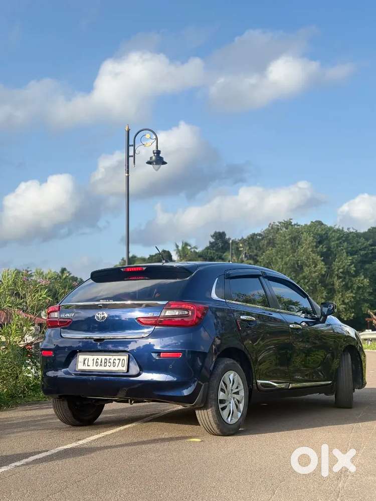 Toyota Glanza 2023