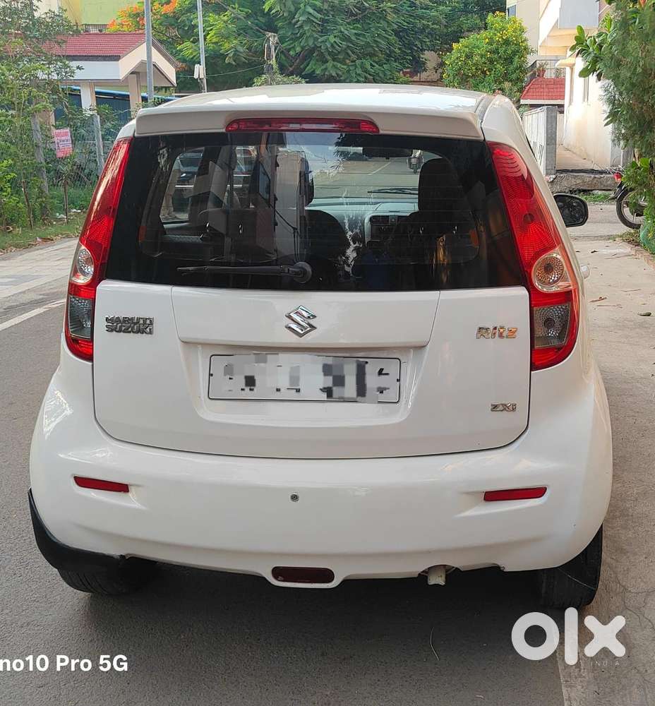 Maruti Suzuki Ritz Zxi Bs-iv, 2014, Petrol