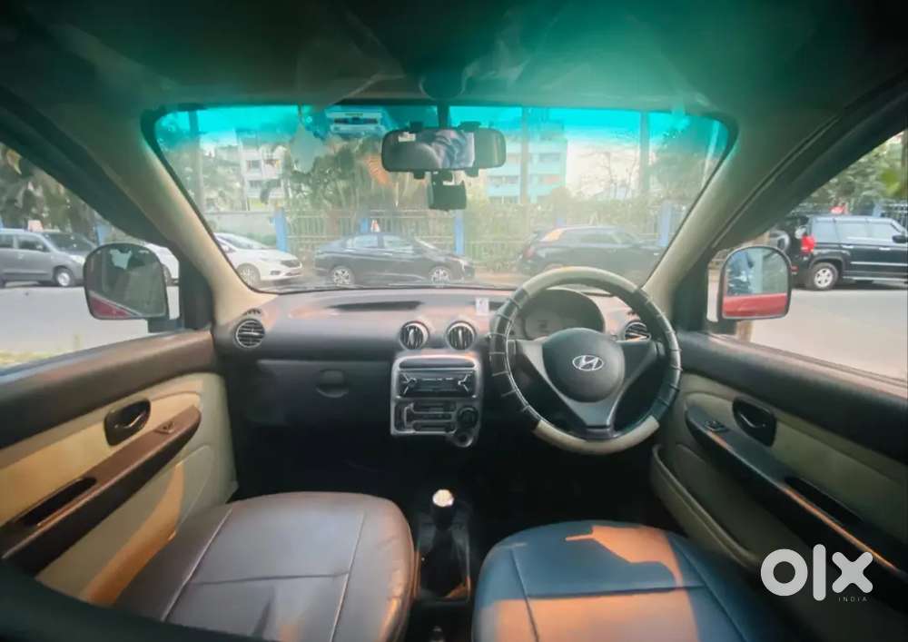 Hyundai Santro Xing 2014 Petrol 60000 Km Driven.