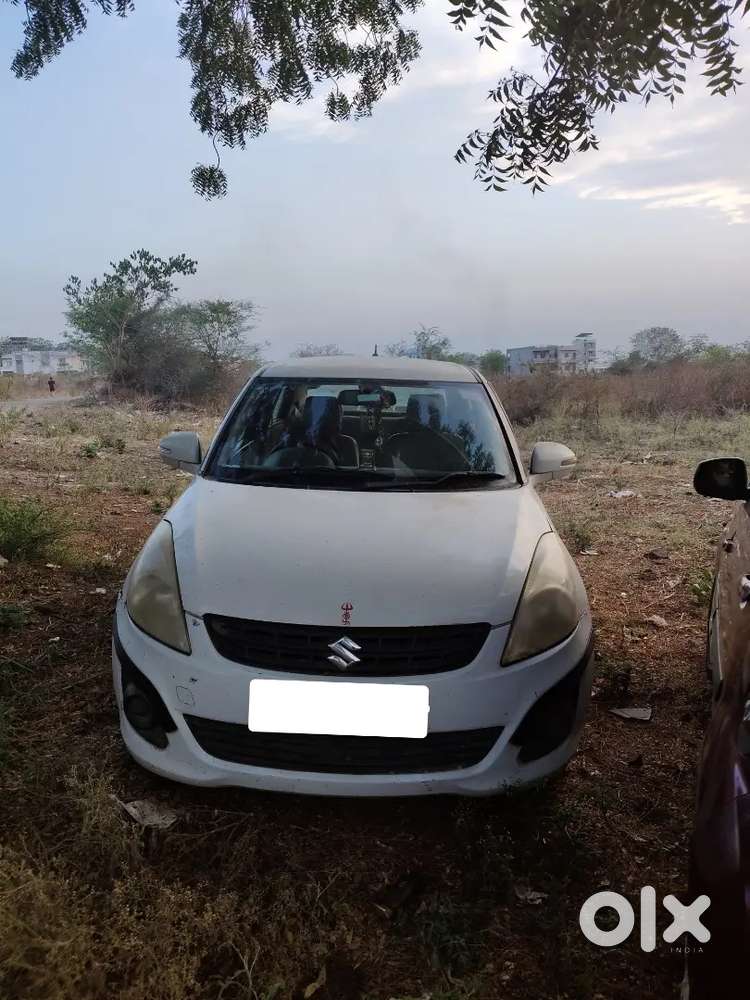 Maruti Suzuki Swift Dzire 2012