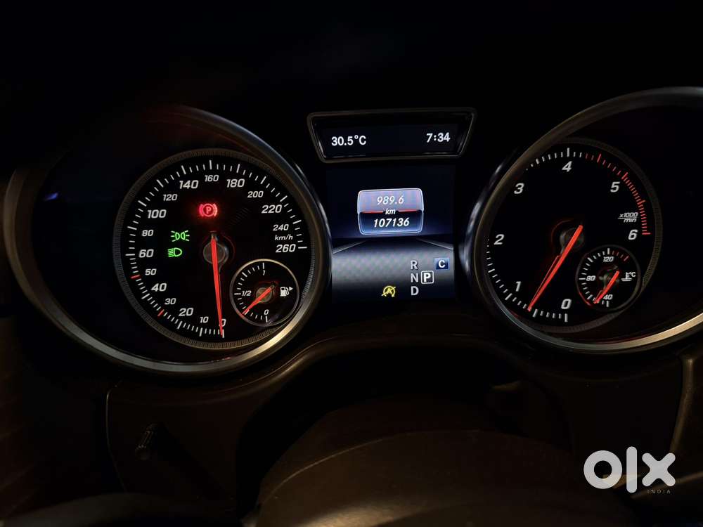 Mercedes-benz Gls 350d Grand Edition, 2017, Diesel