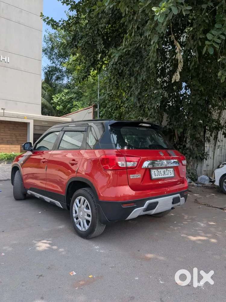 Maruti Suzuki Vitara Brezza Vdi, 2016, Diesel